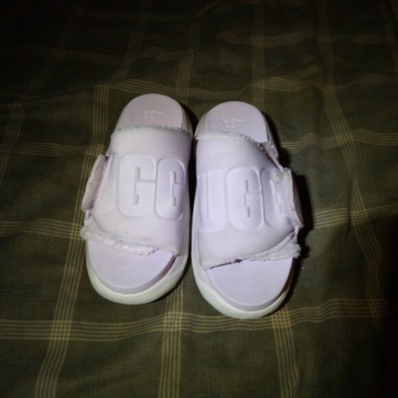 Women's UGG LA Alto Slide - Picture 1 of 9